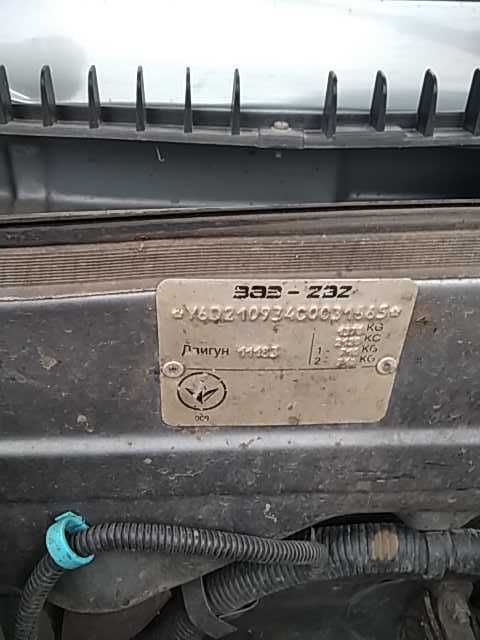 Автомобіль ВАЗ 210934