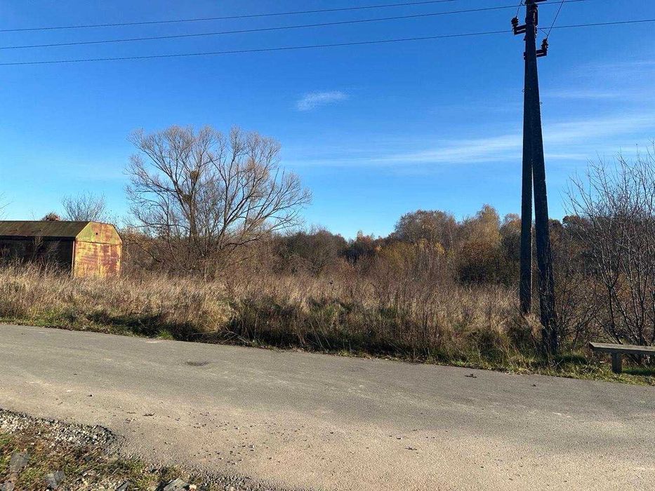 Земельна ділянка під будівництво. Майдан (Ценжів). 30 сотих