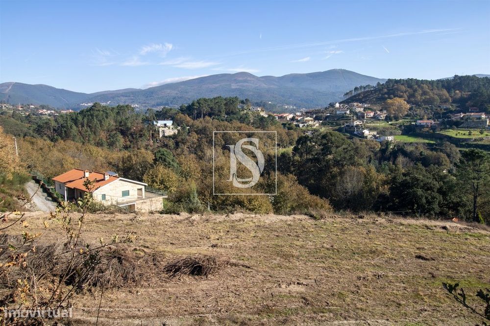 Terreno  Venda em Gondar,Amarante