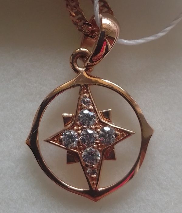 Підвісок золото 585