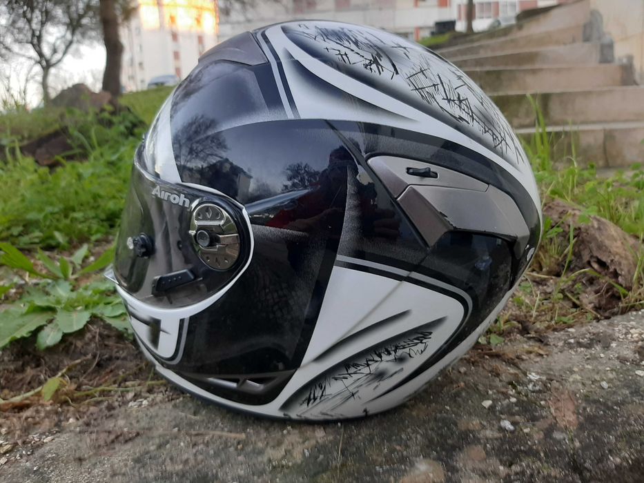 Capacete Airoh GP
