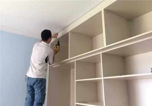 Montagem e Desmontagem de moveis