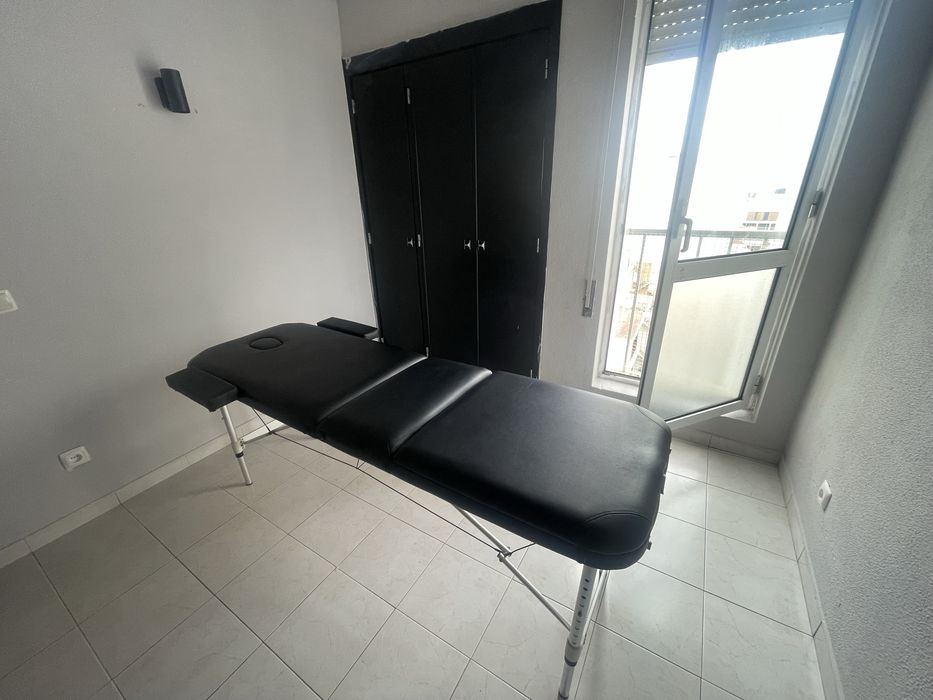 maca de massagens