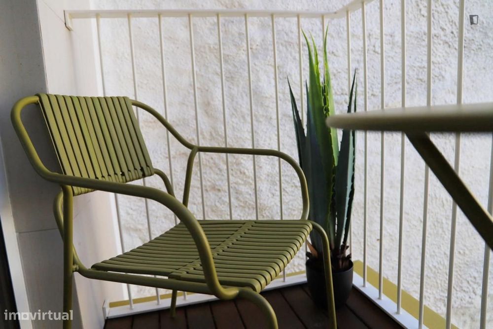 Apartamento com 1 quartos - localizado em Aveiro