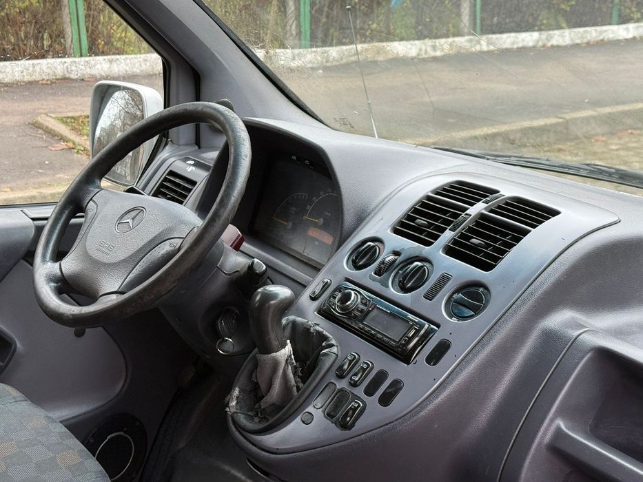 Продається Mercedes Vito 2003р.