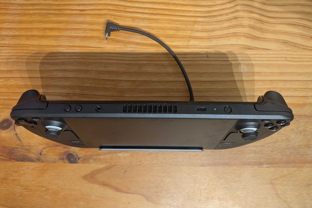 Steam Deck LCD 1TB + SD Card 256GB + Acessórios