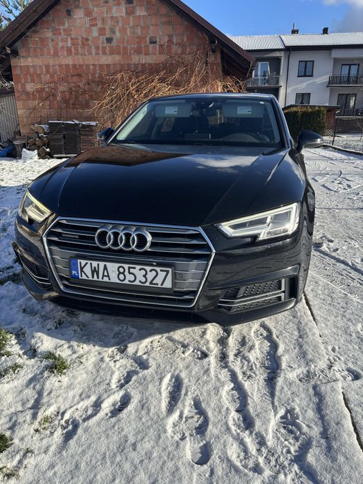 Audi A4 B9 2.0T Quattro Premium plus