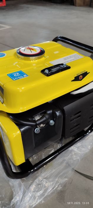 Генератор бензиновий Kraft &Dele