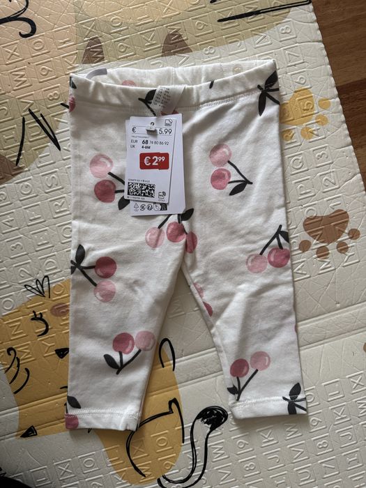 Лосини для немовлят H&M