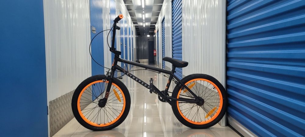 Trust Freecoaster 20" BMX Freestyle