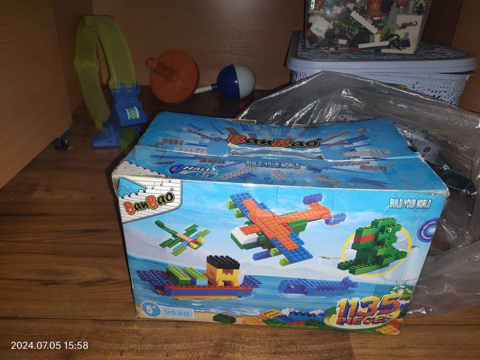 Дитячий конструктор