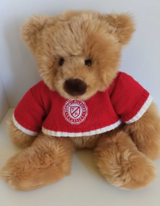 Peluche Tommy Hilfiger