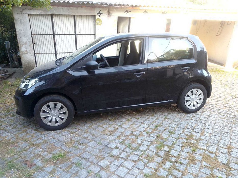 Volkswagen Up! 12.2016