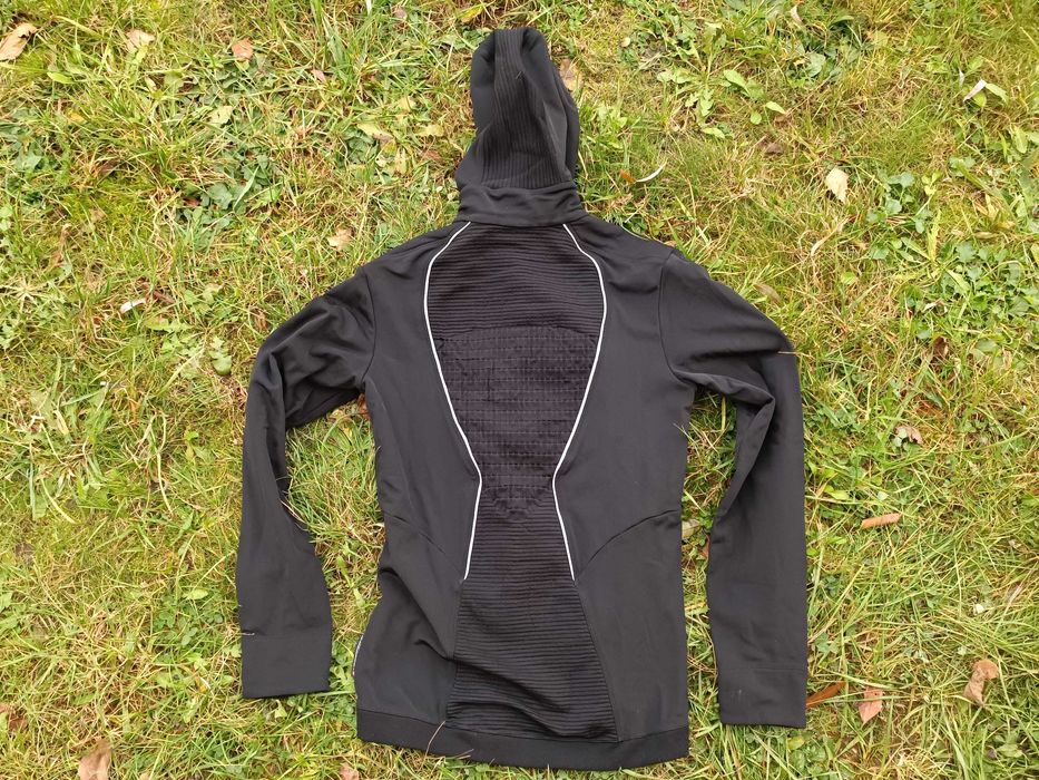 Жіноча термобілизна, термокофта X-Bionic Beaver Shirt 2.1 Ski Sweater