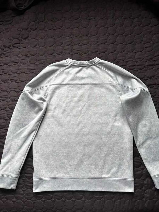 Bluza The North Face Reaxion Fleece crewneck basic logo