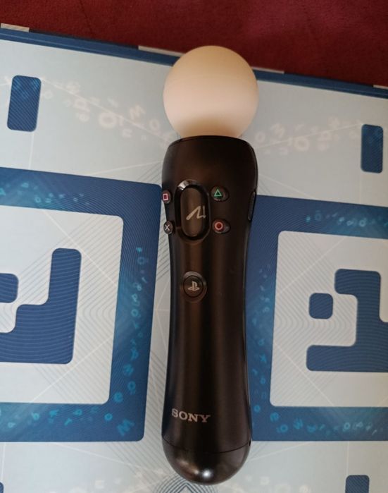 PlayStation Move для PS3