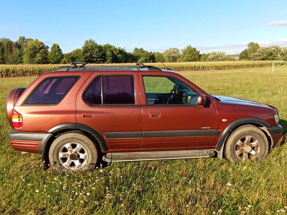 Opel Frontera 2.2 DTI 4x4
