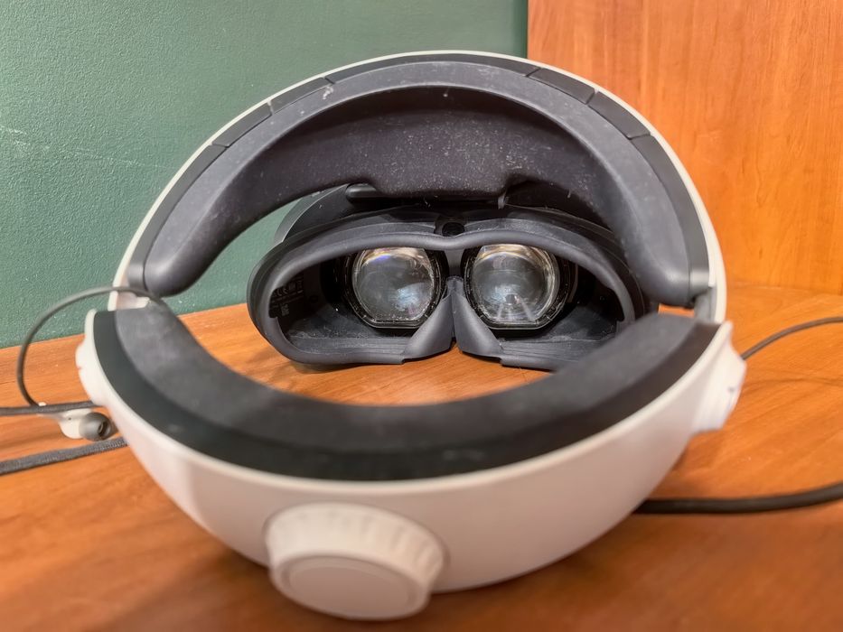 PSVR2 (bez pudła)