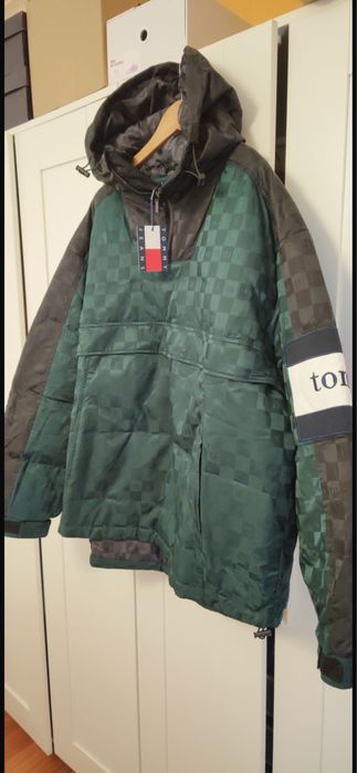 Casaco Tommy Hilfiger Novo original