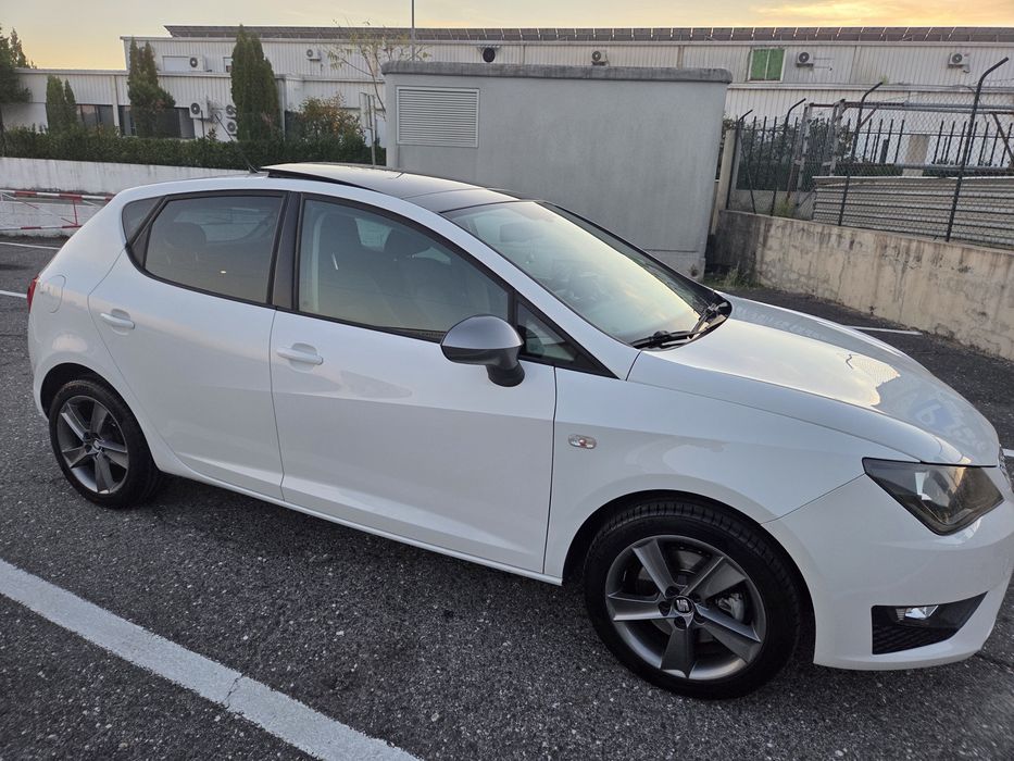 Seat Ibiza 1.6 TDI FR 105cv edição 30 anos — photo 3