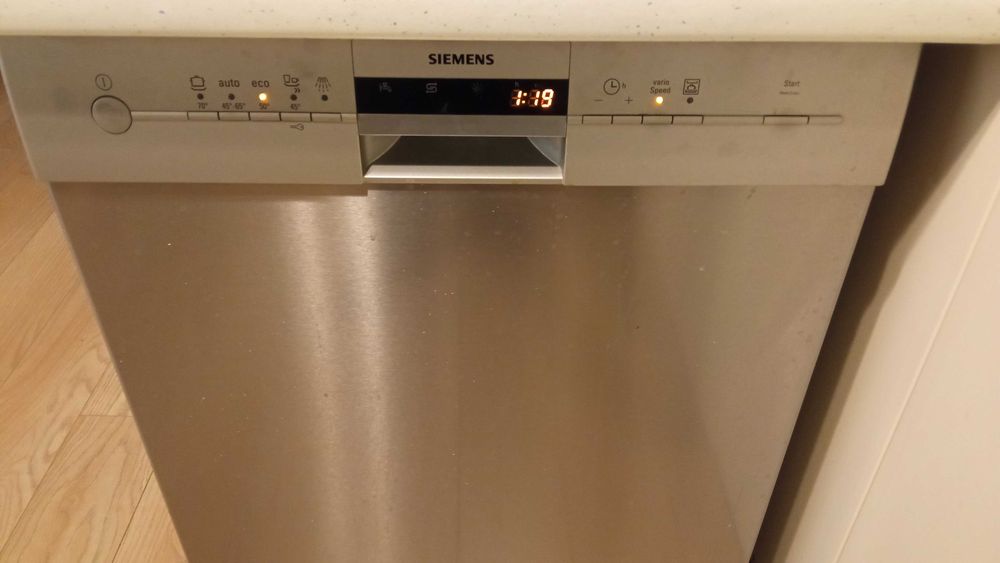 Zmywarka Siemens Made in Germany