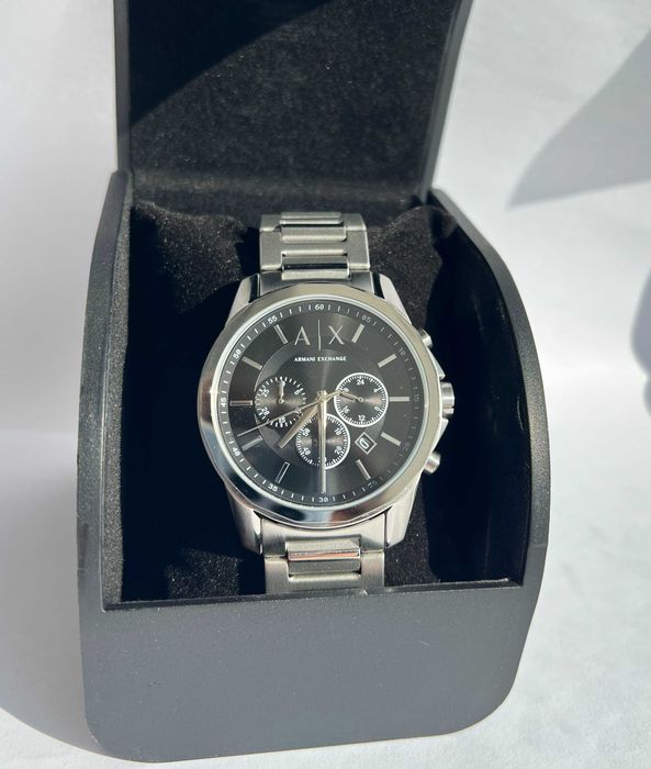 Годинник Armani Exchange Banks AX1720