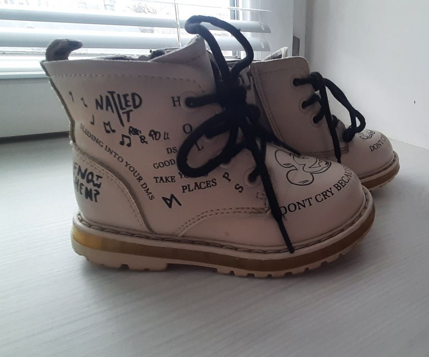 Хайтопи. 25 розмір