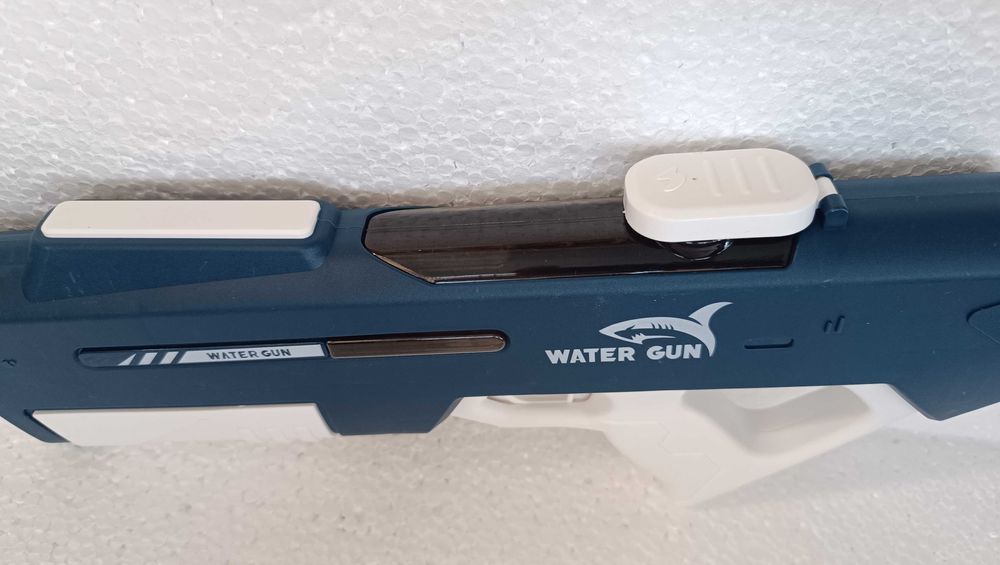 Водяний електричний бластер пістолет на АКБ water gun
