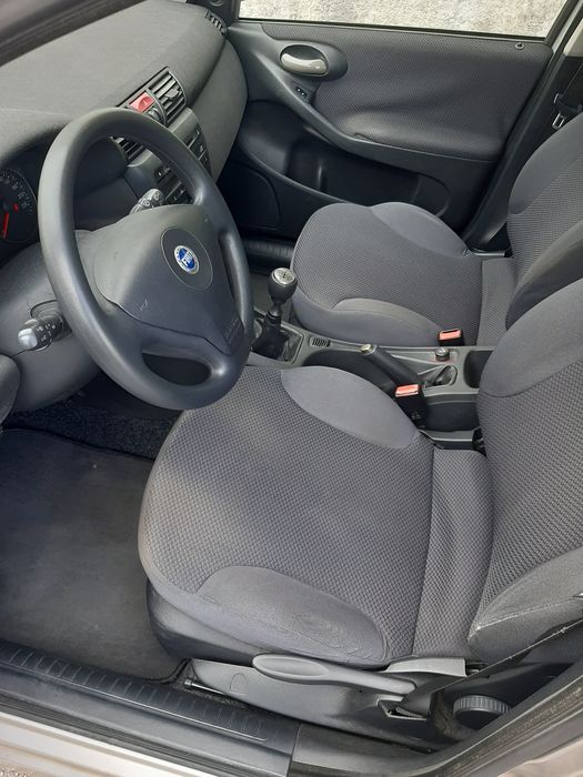 Fiat Stilo 1.2 16V Ar Condicionado