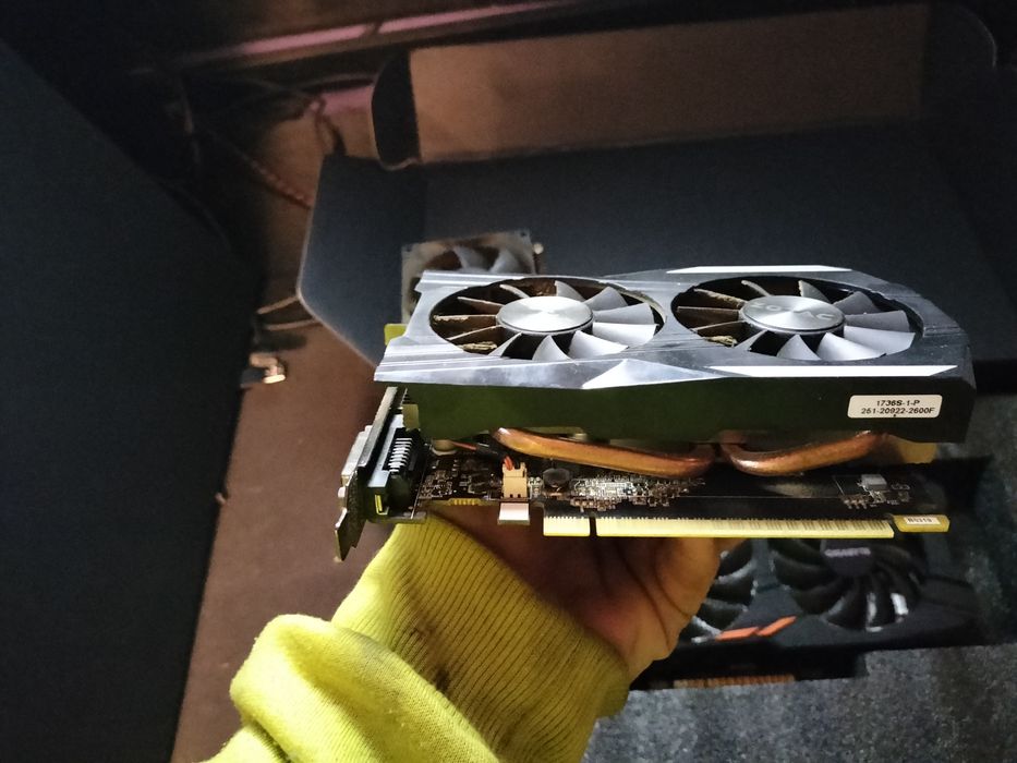 Część komputerowe