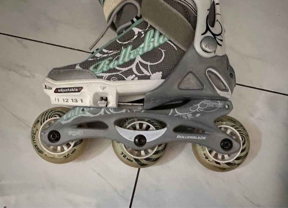 Дитячі ролики rollerblade