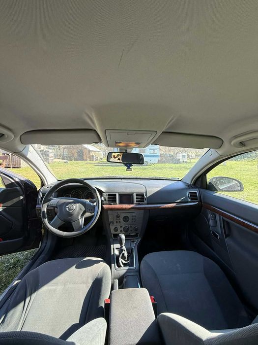 Opel vectra c 2003