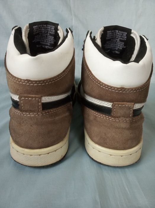 41(26) Утеплені Nike Air Jordan 1 Retro