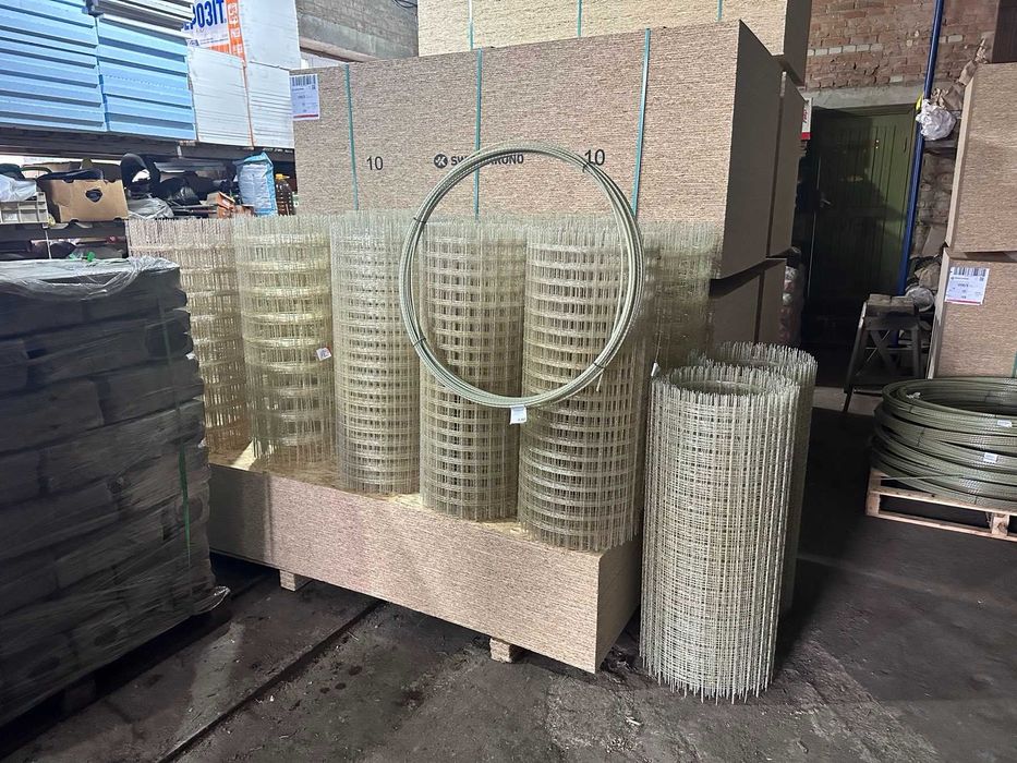 Композитна арматура | сітка кладки | кладочна сетка | армування стін