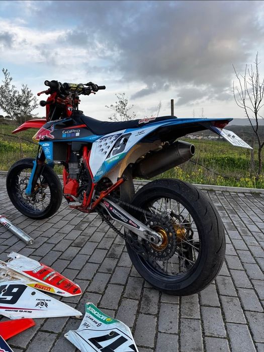 KTM 450 sx-f factory