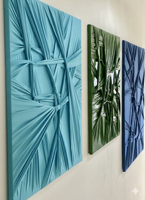 Quadro tela arte textura decoraçao parede pintura