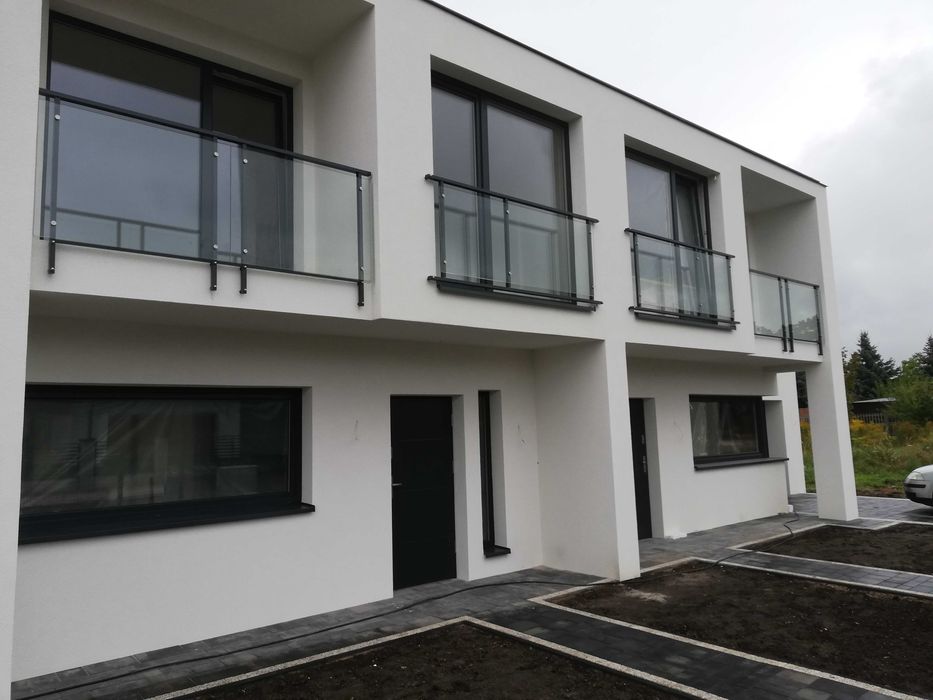 Wykonuję balustrady aluminiowe, nierdzewne, ze szkła