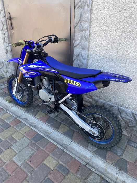 Продам Yamaha yz 65 свіжа