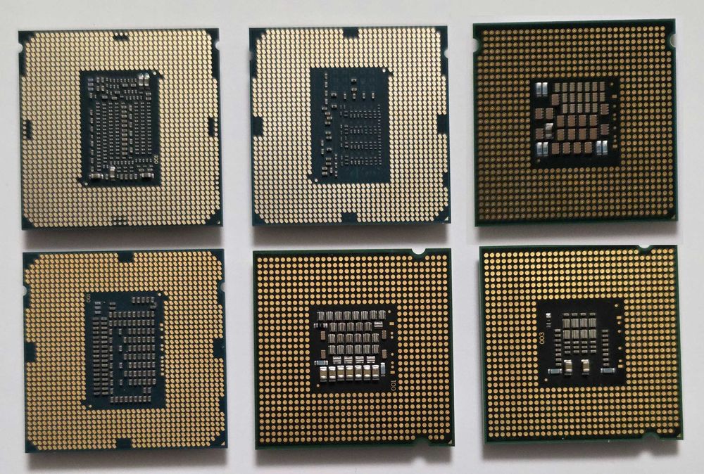 CPU, APU | Процесори Intel, AMD - PC, Notebook