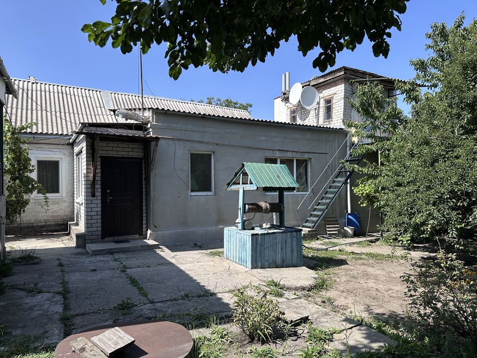 Продам дом в районе Донецкого шоссе!