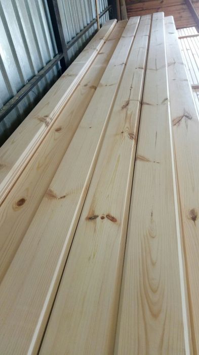 Вагонка, фальшбрус, дошка для підлоги, блокхаус, терасна дошка