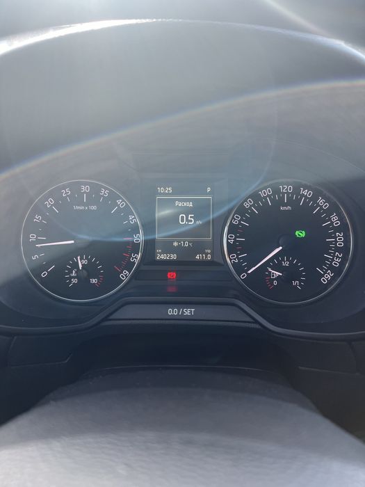 Skoda Octavia A7 2.0 TDI DSG