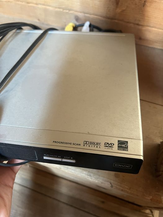 Dvd philips робоче