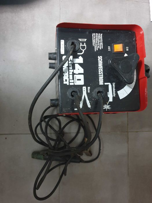 Spawarka Einhell Compact 140 CE140/1