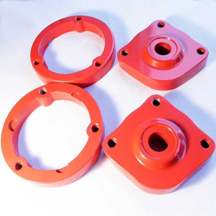 Audi 100 C4 Podniesienie Zawieszenia Dystanse Lift Kit