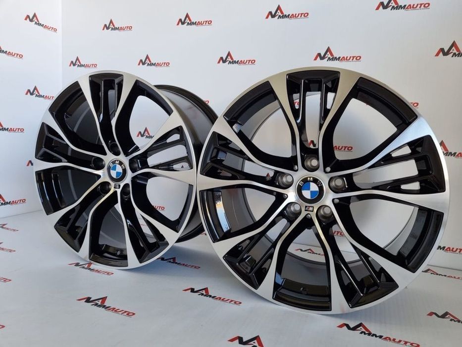 Jantes BMW Style 375 X5 X6 19