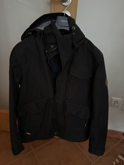 Casaco Impermeável Kispo + Casaco Polar TIMBERLAND