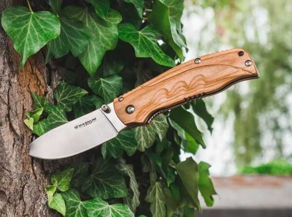Boker Magnum Pakka Hunter