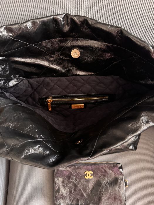 Стильна сумочка чорна