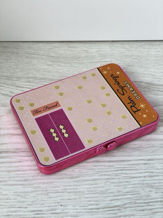 To Faced paletka Palm Springs 12 odcieni